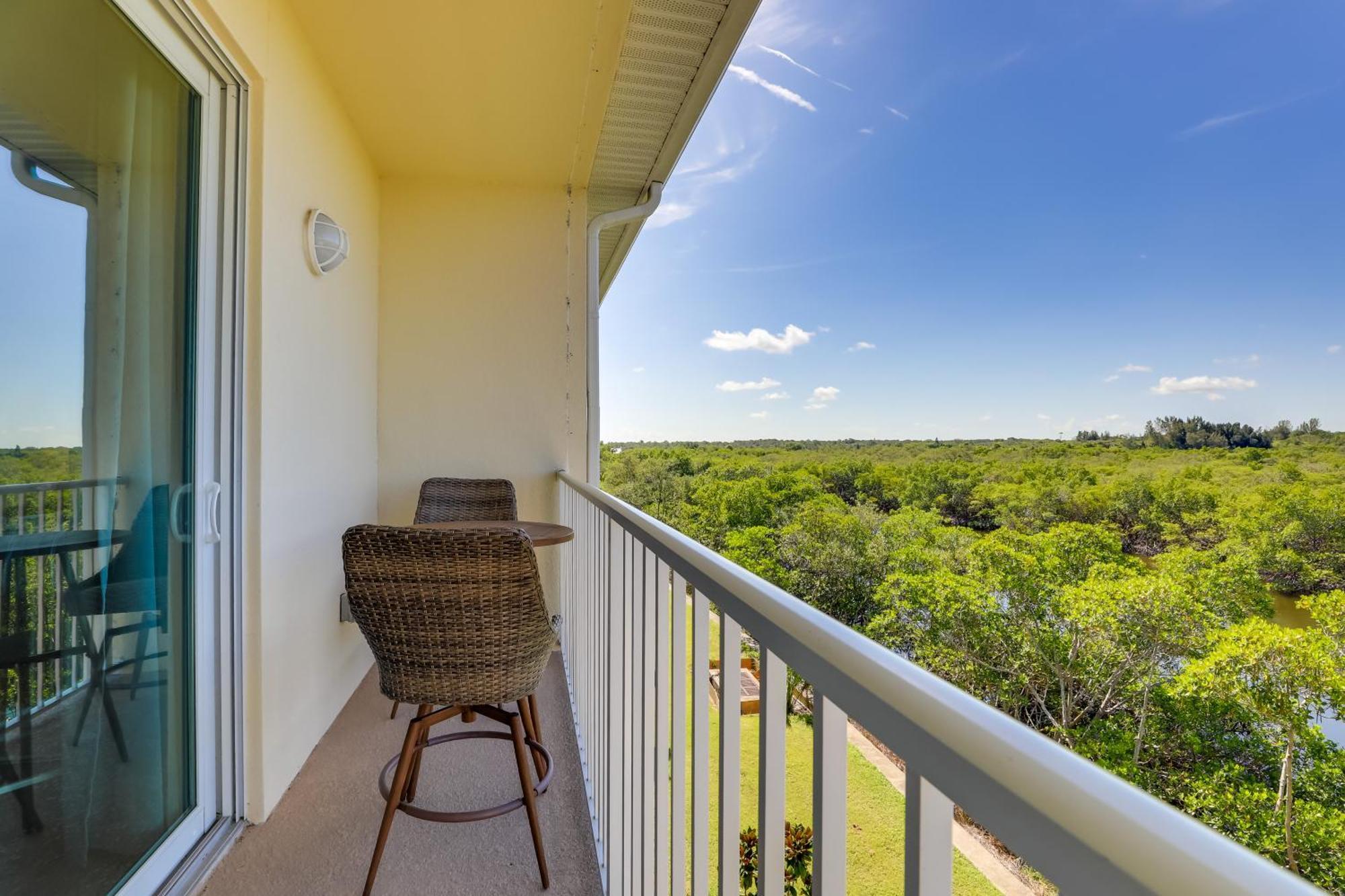 Coastal-Zen Ruskin Retreat Less Than 1 Mi To Beach! Exterior photo